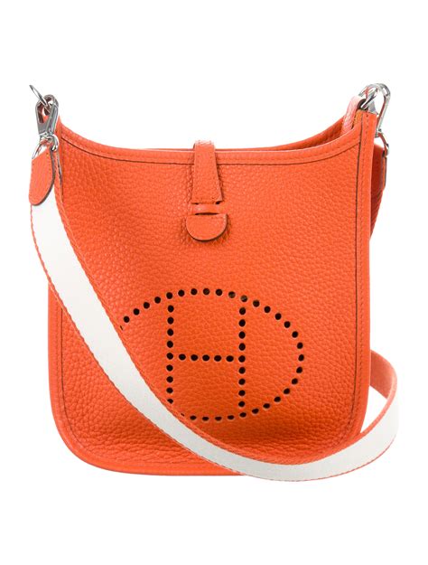 evelyne Hermes bags